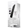 LATETOBED Stimulateur de clitoris Nyly 13 x 2.5cm Noir